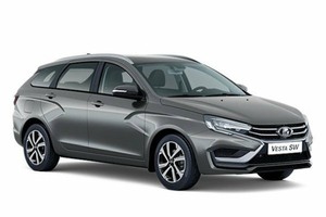 Подбор шин на Lada Vesta SW 2026
