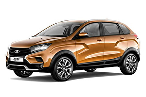 Размер колёс на Lada XRAY Cross 2021 Подбор шин на Lada XRAY Cross 2021