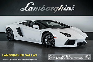 Подбор шин на Lamborghini Aventador LP700-4 Roadster 2016