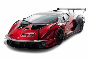 Подбор шин на Lamborghini Essenza SCV12 2021