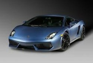 Размер колёс на Lamborghini Gallardo 2009 Подбор шин на Lamborghini Gallardo 2009