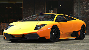 Подбор шин на Lamborghini Murcielago LP670-4 SuperVeloce 2009