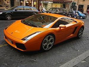 Подбор шин на Lamborghini Murcielago 2005