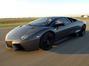 Подбор шин на Lamborghini Reventon 2008