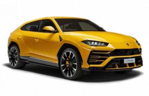 Подбор шин на Lamborghini Urus 2018