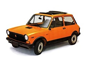 Подбор шин на Lancia A 112 1983
