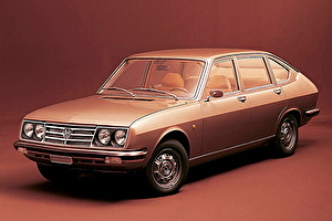 Подбор шин на Lancia Beta 1973