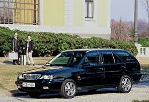 Размер колёс на Lancia Dedra 1992 Подбор шин на Lancia Dedra 1992