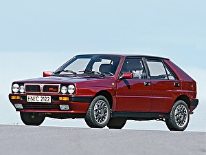 Подбор шин на Lancia Delta 1987