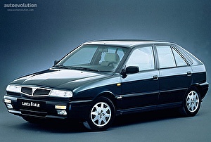 Подбор шин на Lancia Delta 1998