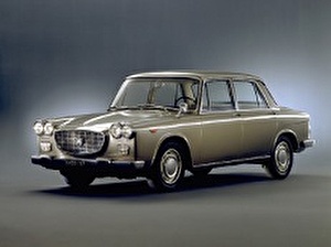 Размер колёс на Lancia Flavia 1962 Подбор шин на Lancia Flavia 1962