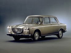 Размер колёс на Lancia Flavia 1970 Подбор шин на Lancia Flavia 1970