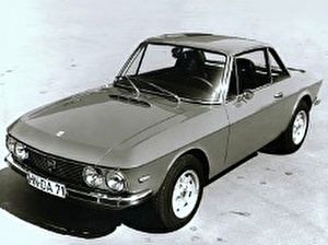 Подбор шин на Lancia Fulvia 1966