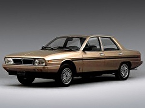 Размер колёс на Lancia Gamma 1982 Подбор шин на Lancia Gamma 1982