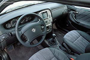 Подбор шин на Lancia Lybra 2001