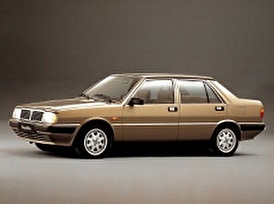 Размер колёс на Lancia Prisma 1986 Подбор шин на Lancia Prisma 1986