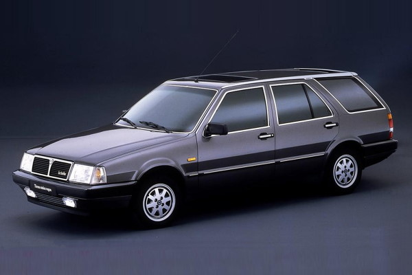 Размер колёс на Lancia Thema 1995 Подбор шин на Lancia Thema 1995