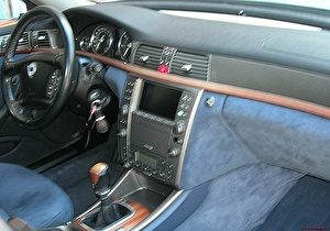 Подбор шин на Lancia Thesis 2004