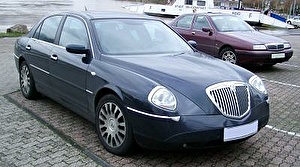 Размер колёс на Lancia Thesis 2007 Подбор шин на Lancia Thesis 2007