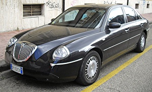 Размер колёс на Lancia Thesis 2008 Подбор шин на Lancia Thesis 2008