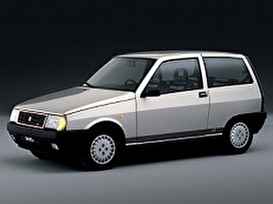 Подбор шин на Lancia Y10 1993