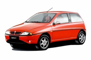 Подбор шин на Lancia Ypsilon 1995