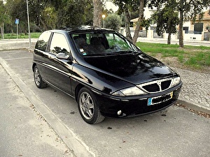 Размер колёс на Lancia Ypsilon 1999 Подбор шин на Lancia Ypsilon 1999