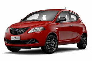 Подбор шин и дисков для автомобиля Lancia Ypsilon. Шины на Lancia