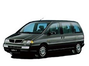 Размер колёс на Lancia Zeta 2001 Подбор шин на Lancia Zeta 2001