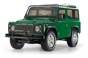 Подбор шин на Land Rover Defender 1983