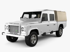 Подбор шин на Land Rover Defender 1990