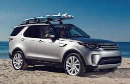 Размер колёс на Land Rover Discovery 5 2018 Подбор шин на Land Rover Discovery 5 2018