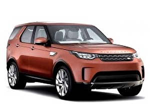 Подбор шин на Land Rover Discovery 5 2020