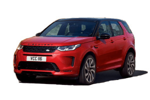 Подбор шин на Land Rover Discovery Sport 2021