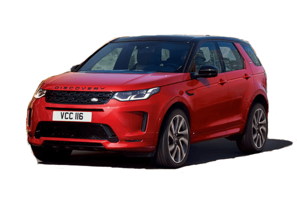 Размер колёс на Land Rover Discovery Sport 2021 Подбор шин на Land Rover Discovery Sport 2021