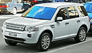 Подбор шин на Land Rover Freelander 2 2008