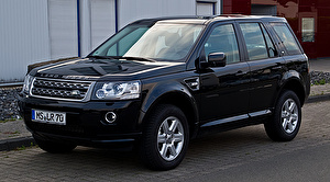 Подбор шин на Land Rover Freelander 2 2013