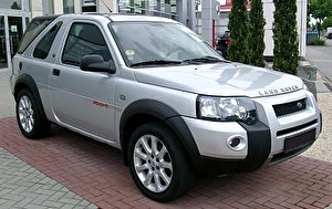 Подбор шин на Land Rover Freelander 1999