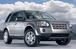 Подбор шин на Land Rover LR2 2008