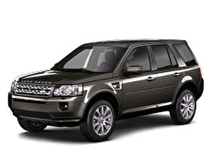 Подбор шин на Land Rover LR2 2015