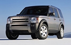 Подбор шин на Land Rover LR3 2005