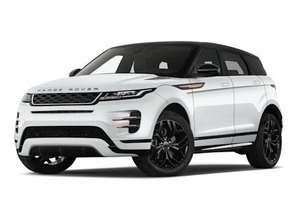 Размер колёс на Land Rover Range Rover Evoque L 2022 Подбор шин на Land Rover Range Rover Evoque L 2022