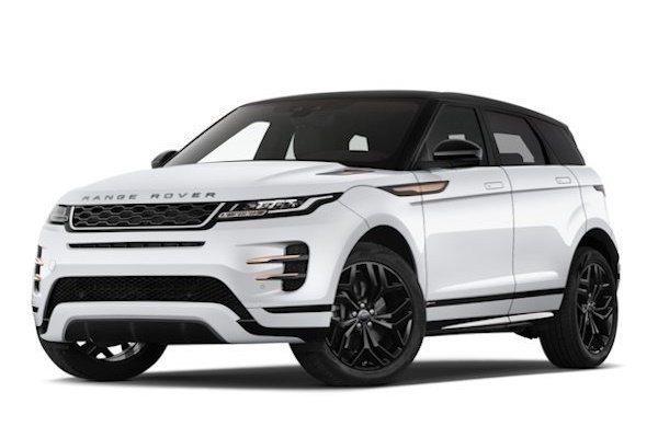 Размер колёс на Land Rover Range Rover Evoque L 2022 Подбор шин на Land Rover Range Rover Evoque L 2022