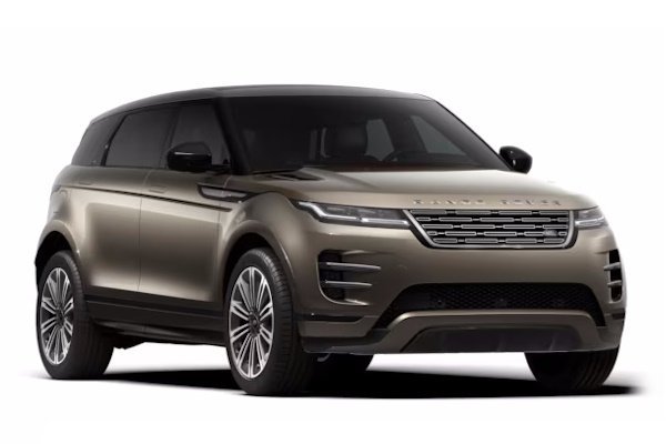 Размер колёс на Land Rover Range Rover Evoque L 2023 Подбор шин на Land Rover Range Rover Evoque L 2023