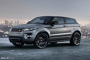 Подбор шин на Land Rover Range Rover Evoque 2012