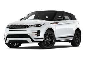 Подбор шин на Land Rover Range Rover Evoque 2023