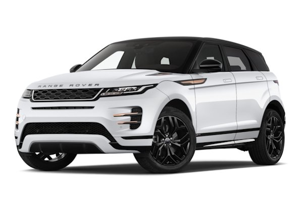 Размер колёс на Land Rover Range Rover Evoque 2023 Подбор шин на Land Rover Range Rover Evoque 2023