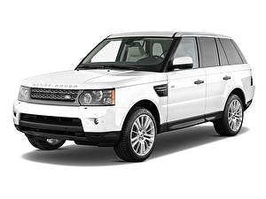 Подбор шин на Land Rover Range Rover Sport 2010