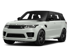 Размер колёс на Land Rover Range Rover Sport 2020 Подбор шин на Land Rover Range Rover Sport 2020