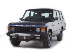Размер колёс на Land Rover Range Rover 1985 Подбор шин на Land Rover Range Rover 1985